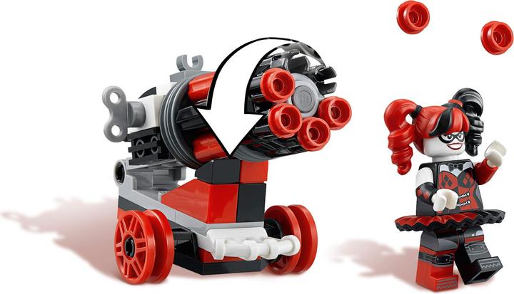 Actual product image LEGO Batman Movie Batwing (70916, LEGO DC)