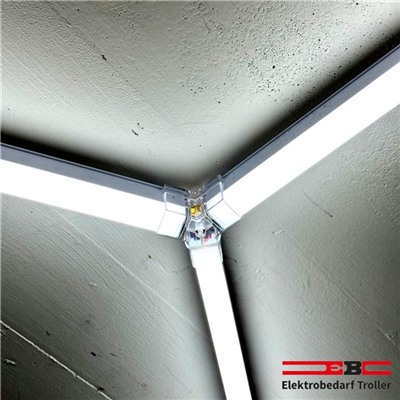 Produktbild EB Troller LED-Hexagon (81600 lm)