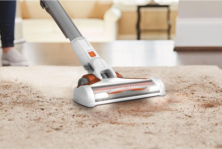Actual product image Black & Decker Hoover