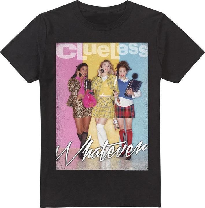 Produktbild Clueless Whatever TShirt (S)