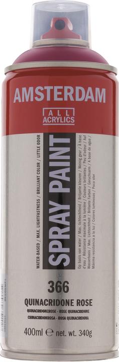 Quinacridone pink