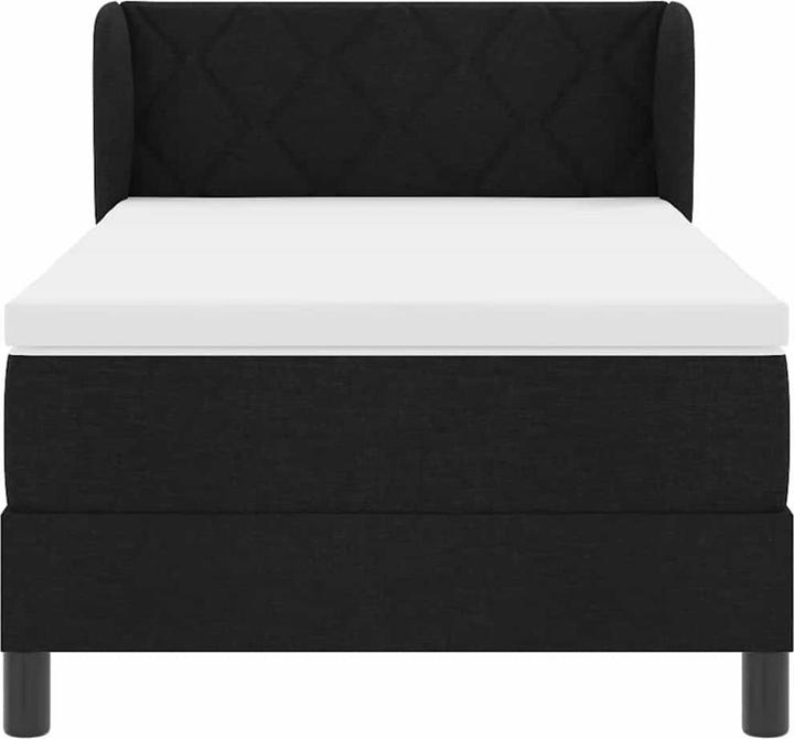 Produktbild vidaXL Boxspringbett (90 x 200 cm)