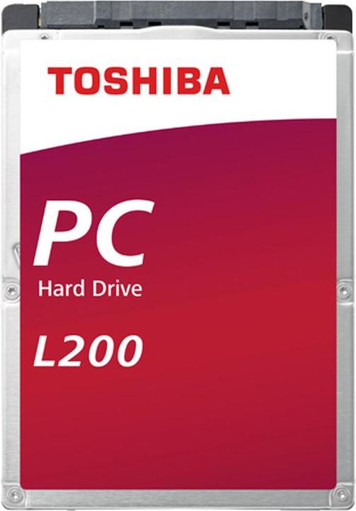 Produktbild Toshiba L200 (1 TB, 2.5")