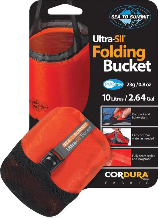 Image du produit Sea To Summit Seau pliable