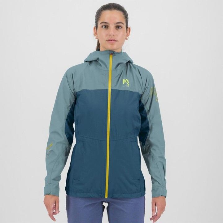 Actual product image Karpos Women's Lot Rain Jacket (S)