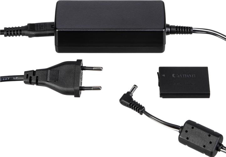 Immagine prodotto Canon ACK-DC30, Kit di alimentazione per IXUS 800 IS (Adattatore per la batteria della fotocamera)
