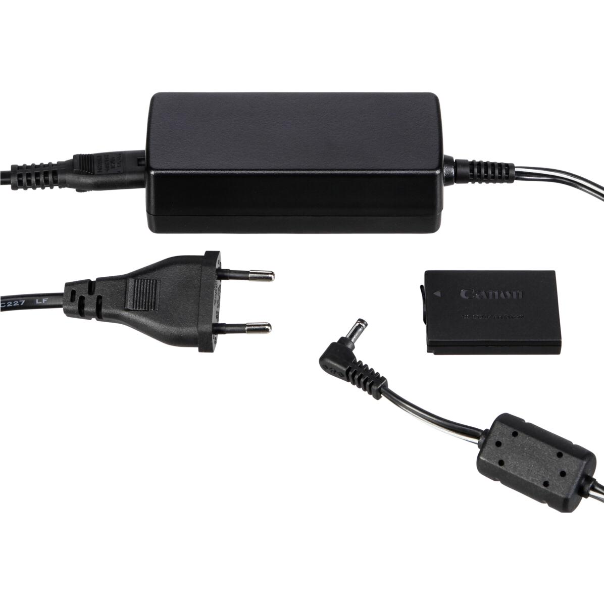 Thumbnail - Canon ACK-DC30, Stromversorgungsset zu IXUS 800 IS (Netzadapter), Kamera Stromversorgung, Schwarz