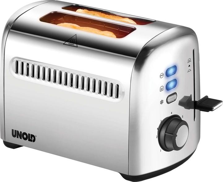 Actual product image Unold Retro (EU plug)
