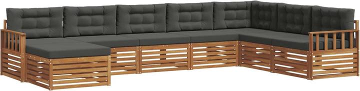 vidaXL Outdoor-Sofa