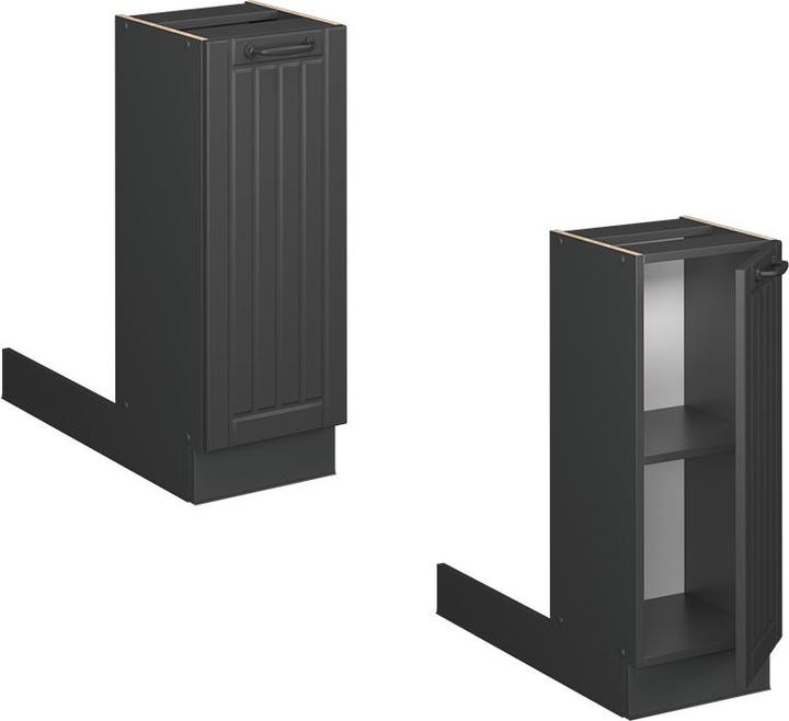 Produktbild Vicco Kücheninsel Fame-Line (70 x 30 x 82 cm)