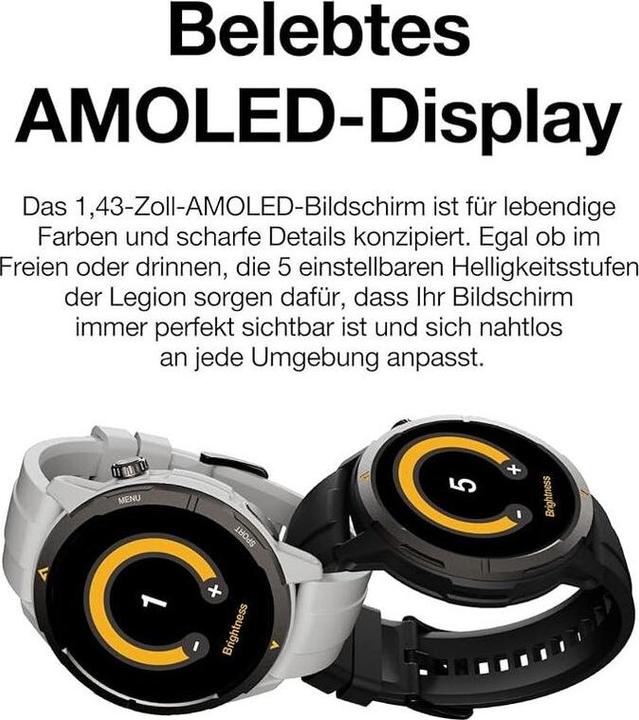 Actual product image Bea-Fon Legion (46 mm)