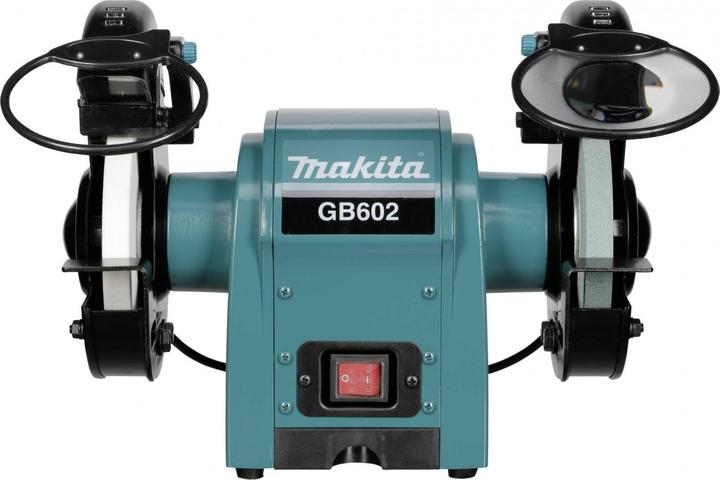 Actual product image Makita Double bench grinder (Bench grinder, 250 W)