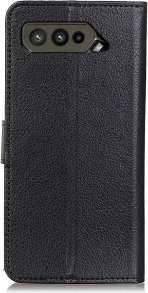 Produktbild MU Classic Litchi Leder Bookcover Series (Asus ROG Phone 5)