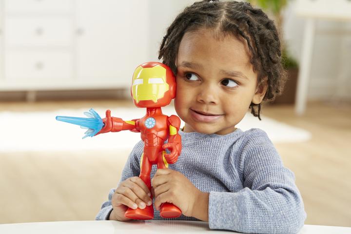 Actual product image Hasbro Marvel Iron Man