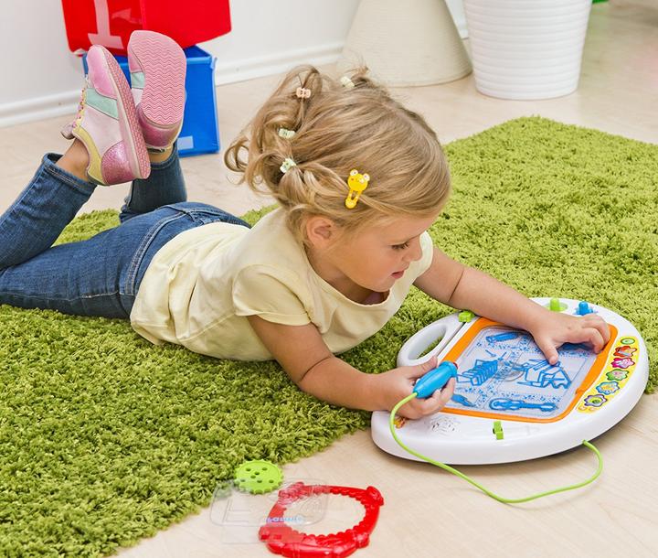 Produktbild VTech ABC Mal- und Lerntafel