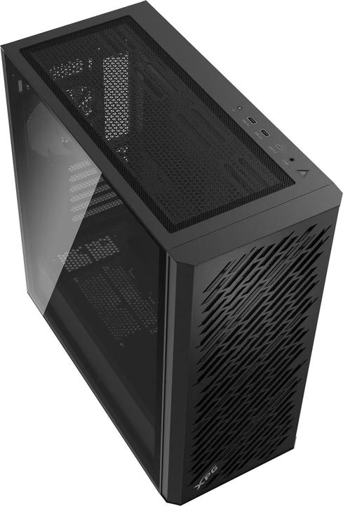 Produktbild XPG Adata Valor Air Pro Mid Tower Black (ATX, mATX, Mini-ITX)