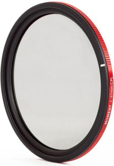 Produktbild Moment 67mm AntiGlare CPL Filter (67 mm, Polarisationsfilter)