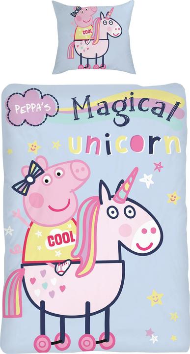 Actual product image SkyBrands Peppa Pig Magical Unicorn