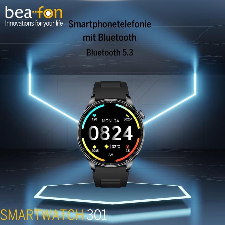 Actual product image Bea-Fon 301 (46.30 mm)