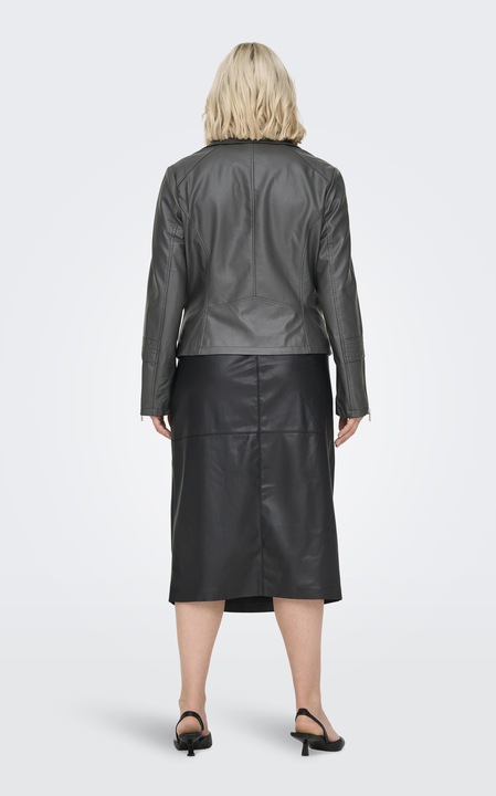 Immagine prodotto Only Giacca biker curvy in ecopelle Giacca biker in pelle (54)