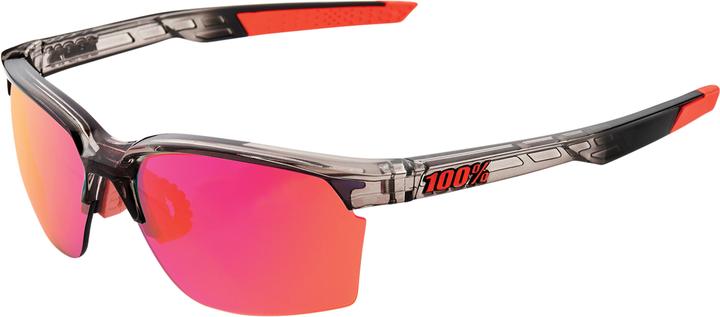 100% Sportcoupe (Grey, Coral)