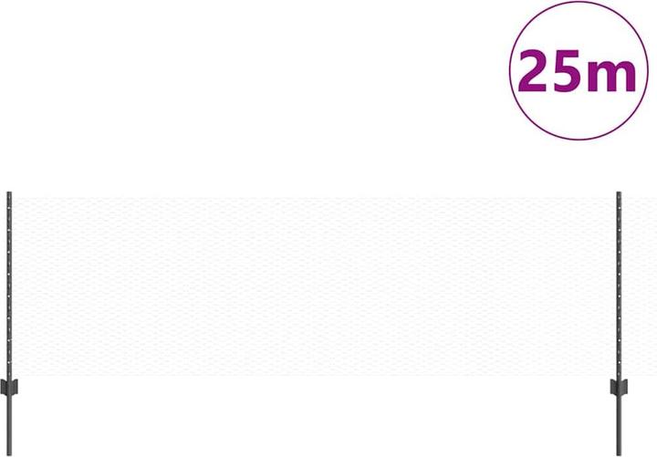 Produktbild vidaXL Gartenzaun Set