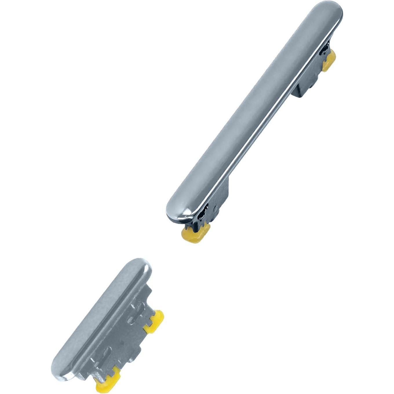 Clappio Power- / Lautstärketasten Ersatzteil (Galaxy A53 5G), Mobilgerät Ersatzteile, Blau