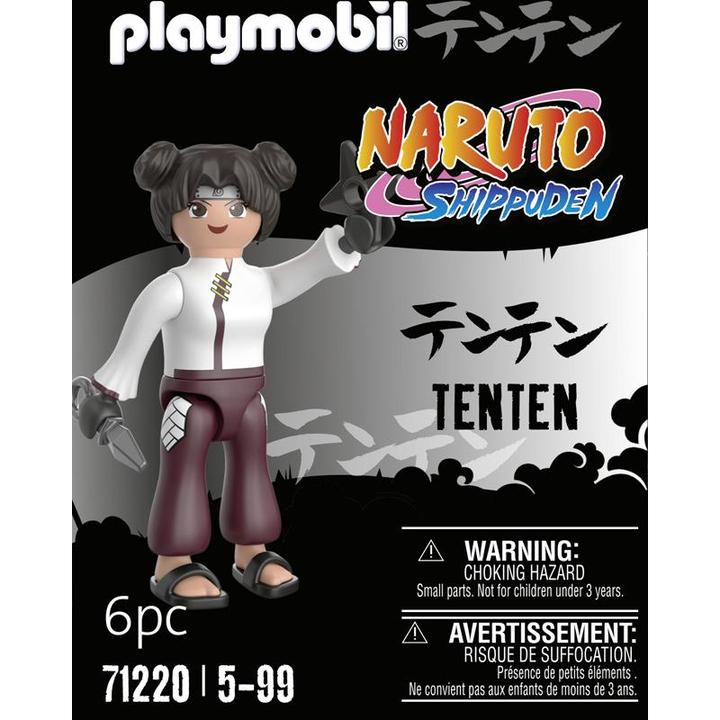 Produktbild Playmobil 71220 Tenten (71220)
