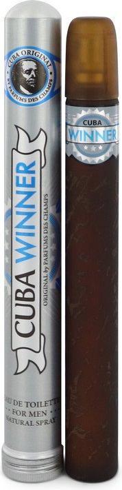 Fragluxe Cuba Winner by Eau de Toilette Spray 35 ml (Eau de Toilette, 35 ml)