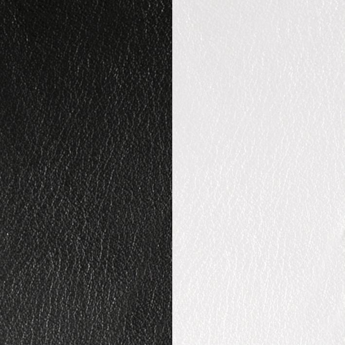 Produktbild Les Georgettes Black / White (Leder)