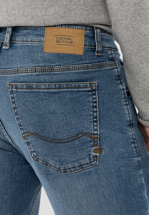 Produktbild Camel Active fleXXXactive Jeans Relaxed Fit (36)