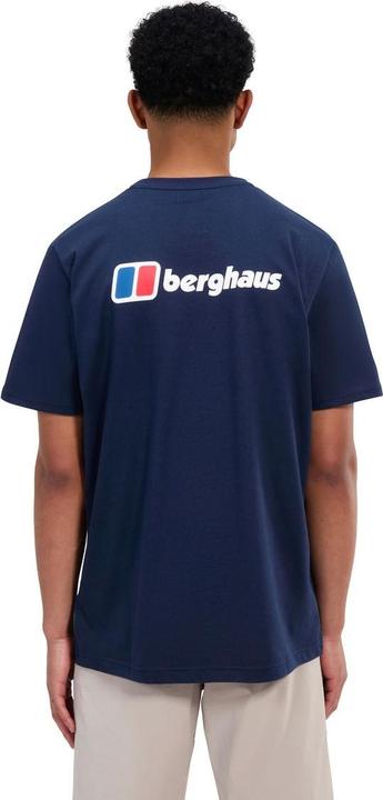 Produktbild Berghaus M Front & Back Tee (T-Shirt) (50)