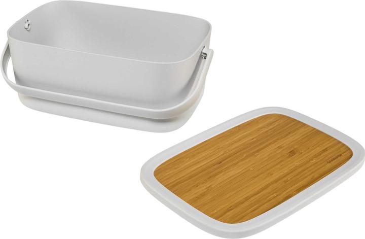 Actual product image Brabantia NIC bread box
