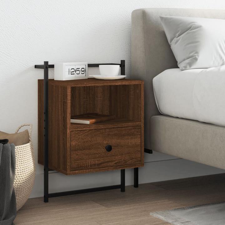 Actual product image vidaXL Nachttisch (30 x 30 x 61 cm)