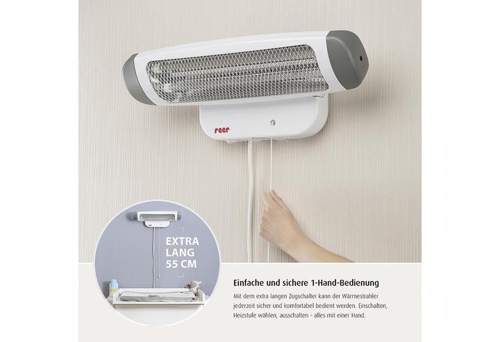 Actual product image Reer FeelWell