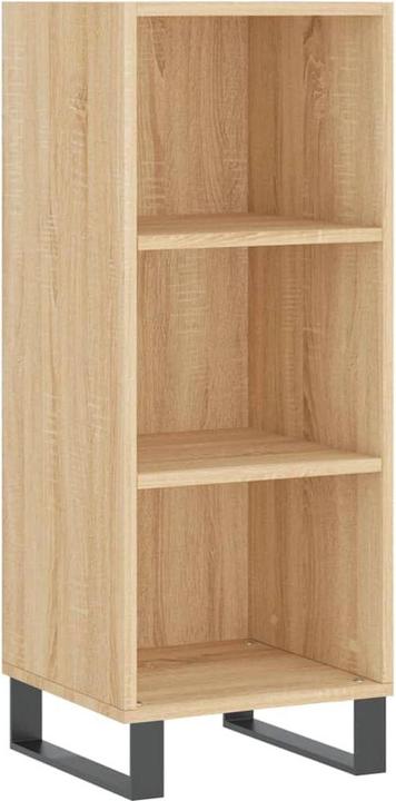 Image du produit vidaXL Sideboard (34.50 x 32.50 x 90 cm)