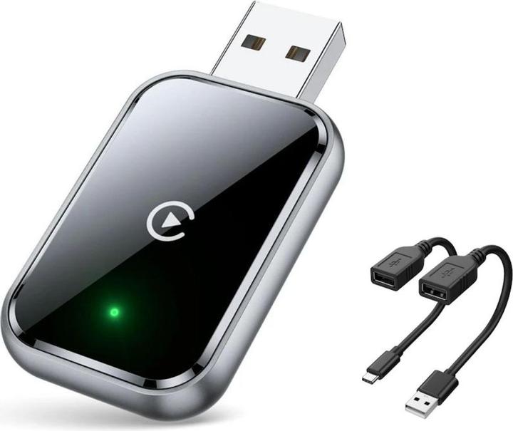 PowerGuard Wireless Carplay Dongle für iPhone