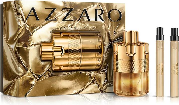 Image du produit Azzaro Forever Wanted Elixir Case 3 pcs (Coffret de parfum)