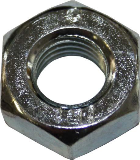Image du produit Dresselhaus Écrou hexagonal Kl.8 (M125)