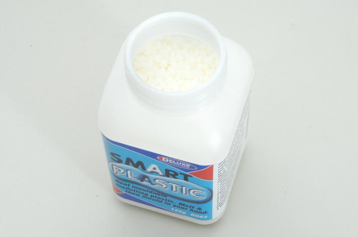 Produktbild Deluxe Materials Smart Plastic 125g (125 g, 200 ml)