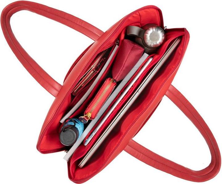 Actual product image Rivacase Laptop bag for ladies 14 "and MacBook Pro 16 (14", Universal)