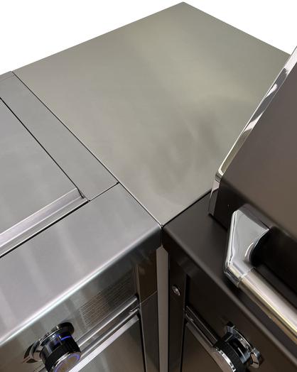 Image du produit BBQ Master Outdoorkitchen élément d'angle 90
