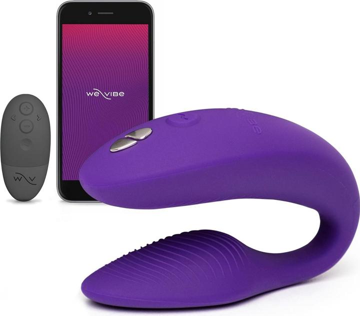 Actual product image We-Vibe Paarvibrator Sync 2 mit App-Steuerung