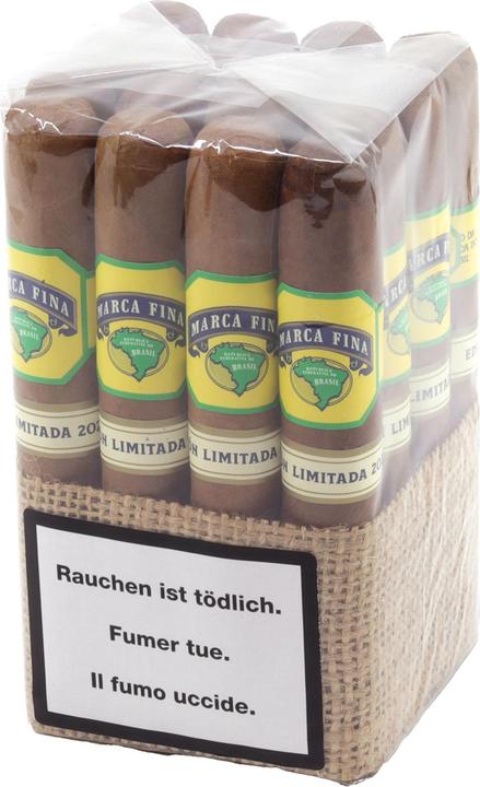 Marca Fina Brasil Toro Editión Limitada