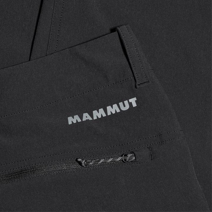 Produktbild Mammut Hiking V Zip Off Pants, Wanderhose (52)