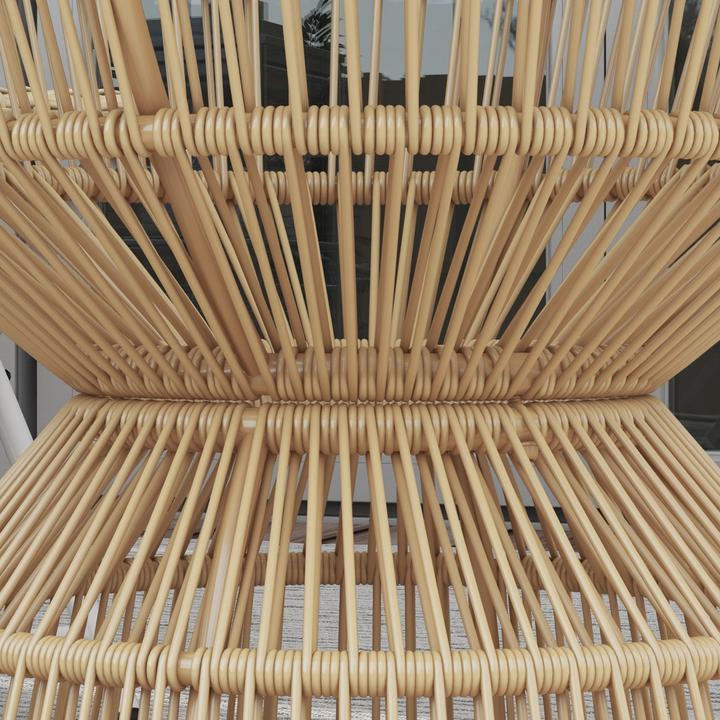 Image du produit Outsunny Table d'appoint