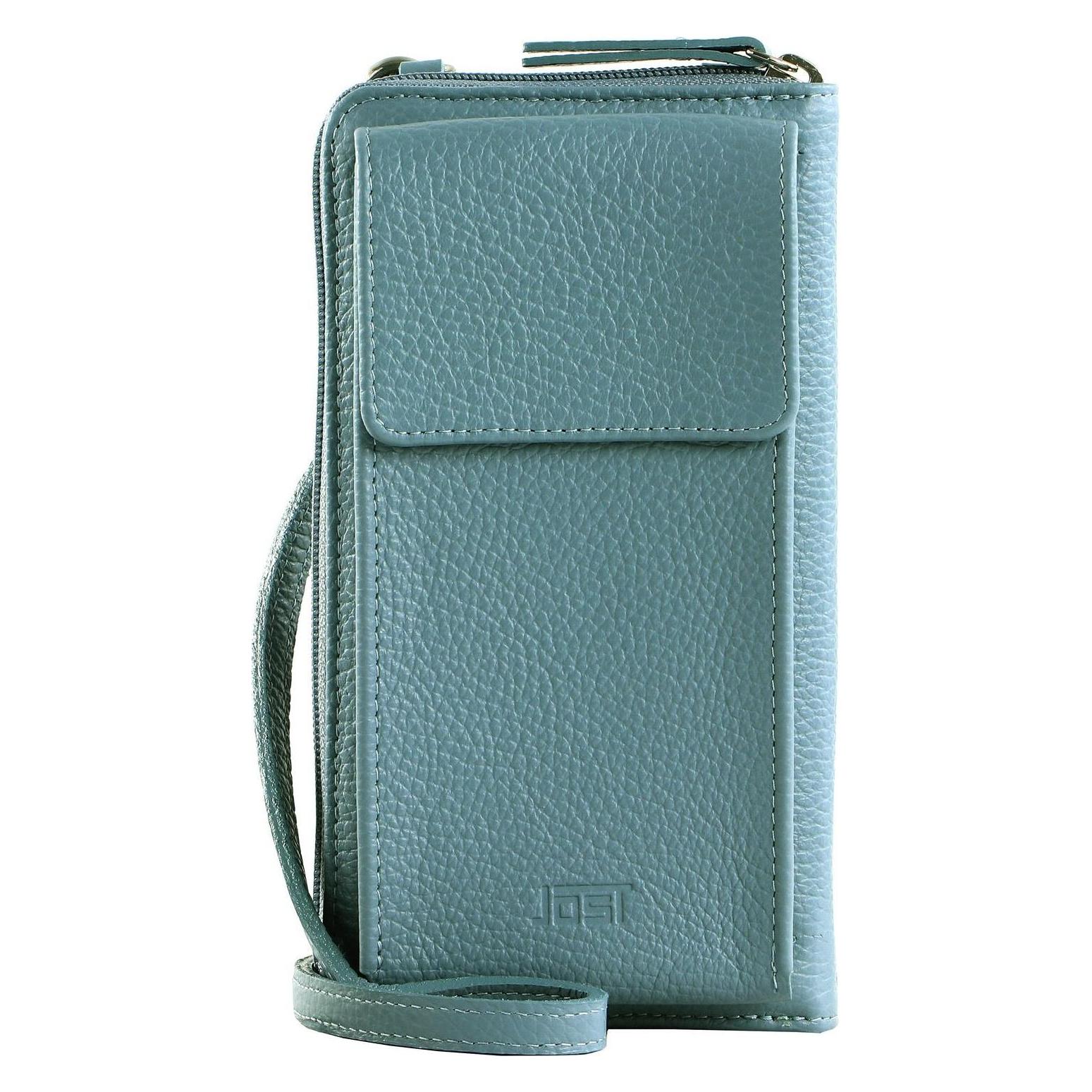 Jost, Damen, Handtasche, Vika Pouch, Blau