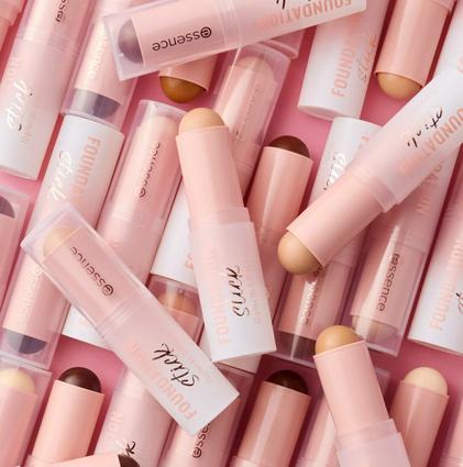 Actual product image essence FOUNDATION stick (141)