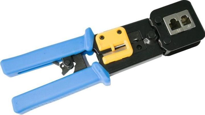 Actual product image Alantec Zaciskarka 8P/6P/4P do wtyków przelotowych (270 mm)