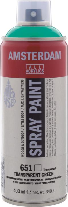 Immagine prodotto Amsterdam Vernice spray (400 ml)